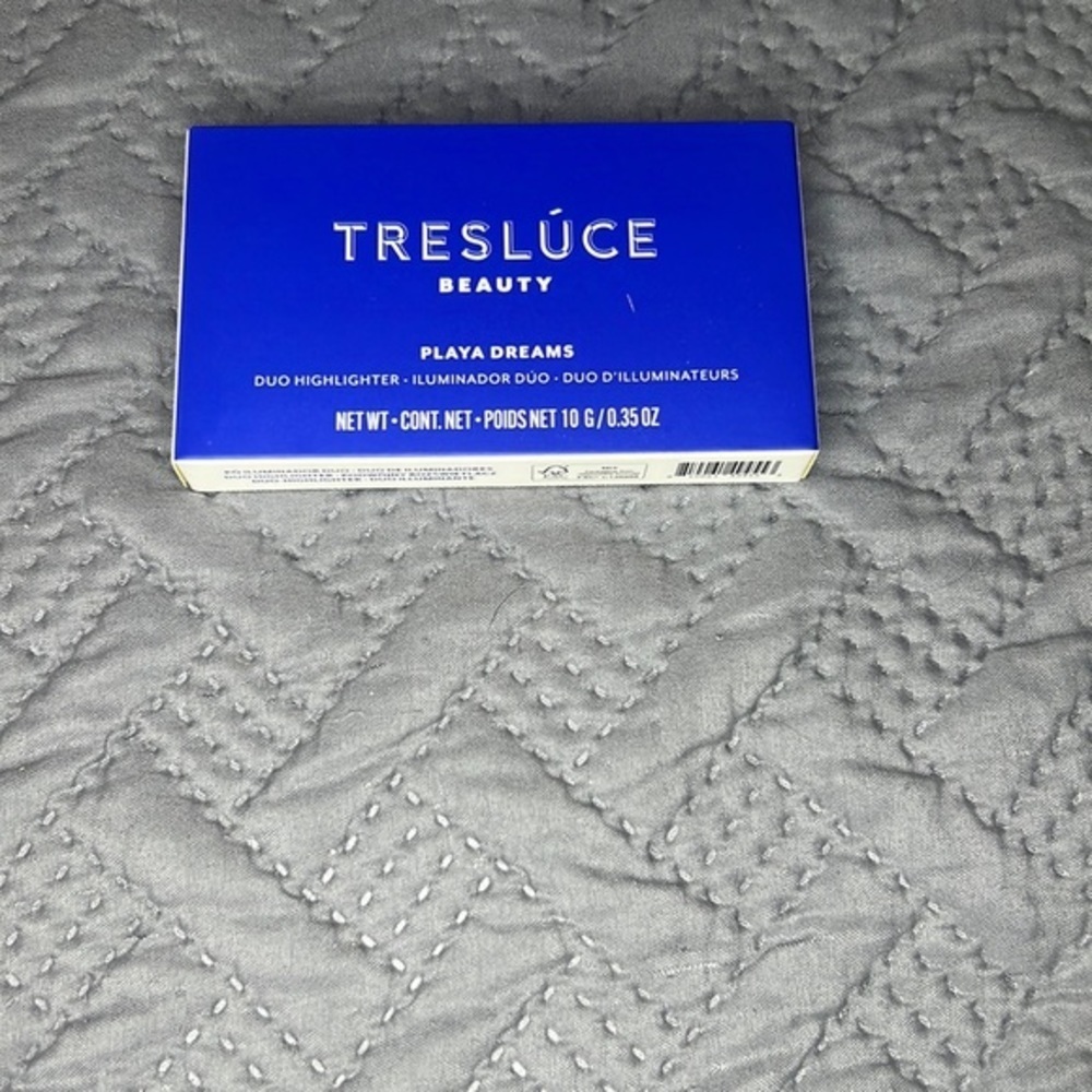 Tresluce Beauty Playa Dreams Highlighter​​​